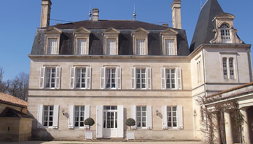 【酒莊探訪】波爾多左岸列級酒莊Château Grand Puy Lacoste