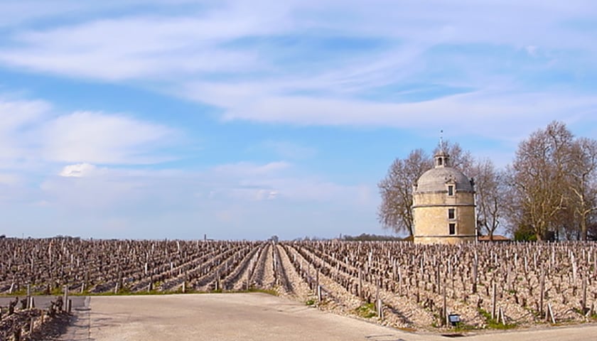 波爾多五大酒莊揭秘- Château Latour 拉圖堡