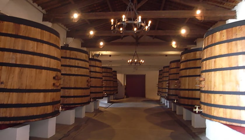 【酒莊探訪】揭秘五大酒莊 -  瑪歌堡（Château Margaux） 2009年