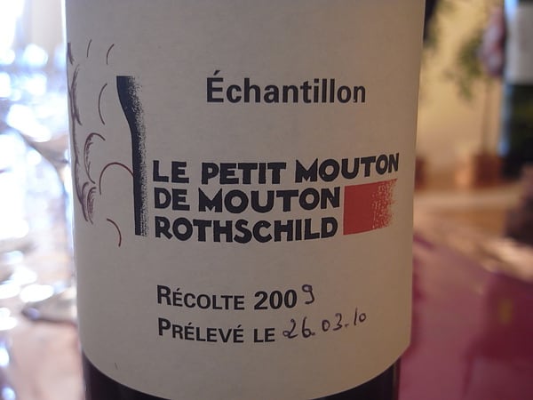 揭秘五大酒莊-木桐堡 Château Mouton Rothschild