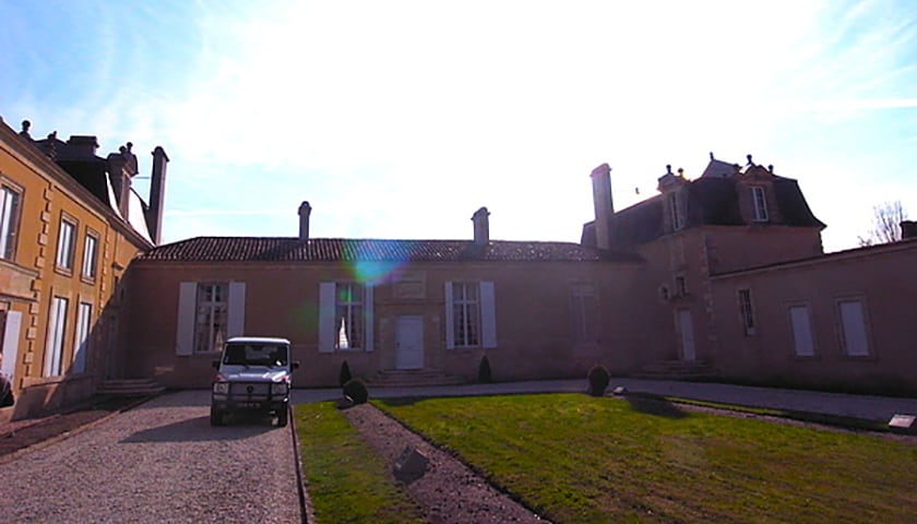 【酒莊探訪】波爾多左岸列級酒莊-Château Ducru-Beaucaillou,Léoville-Las-Cases