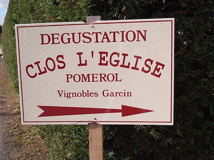 【酒莊探訪】波爾多右岸波美侯-Château l'Eglise-Clinet, Clos de Eglise, Château l'Évangile, Vieux Château Certan