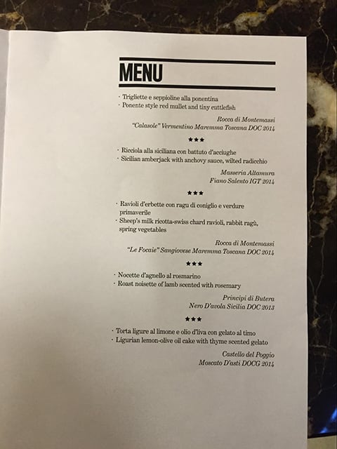 2015 米蘭世博限定餐廳？Dinner at JBAR