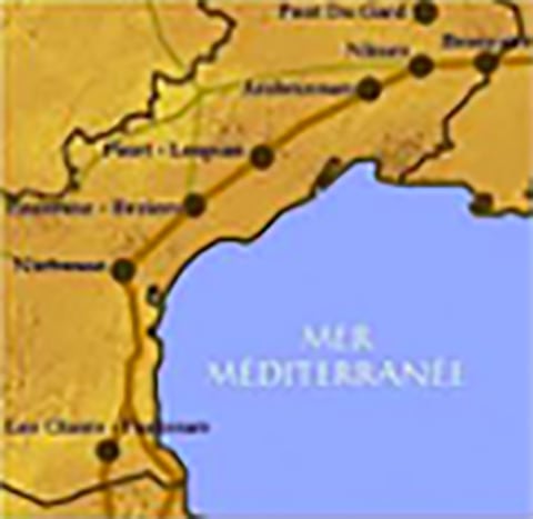 認識南法葡萄酒-Languedoc Roussillon 隆格多克 魯西雍葡萄酒歷史