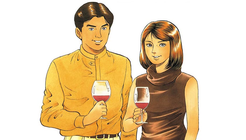 【新手必看】挑選葡萄酒的 6 個秘訣？讓《島耕作》作者告訴你