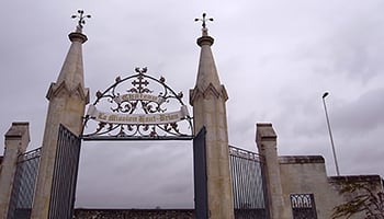 波爾多五大酒莊揭秘 - Château Haut-Brion 歐布里雍堡
