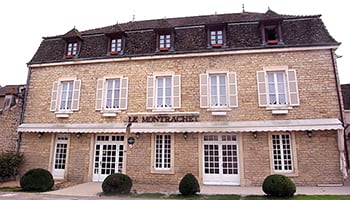勃根地的美味餐廳-Le Montrachet