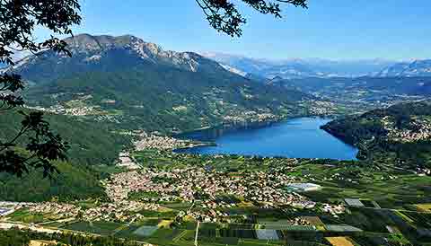 【產區介紹】 高山美景 - 特倫蒂諾．上阿迪杰區（Trentino - Alto Adige）