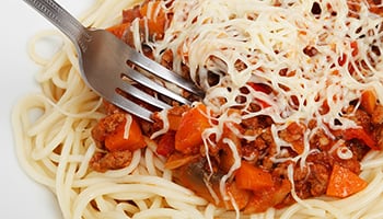【Serana之吃喝義大利】 醬、醬、醬、講：義大利麵紅醬篇 