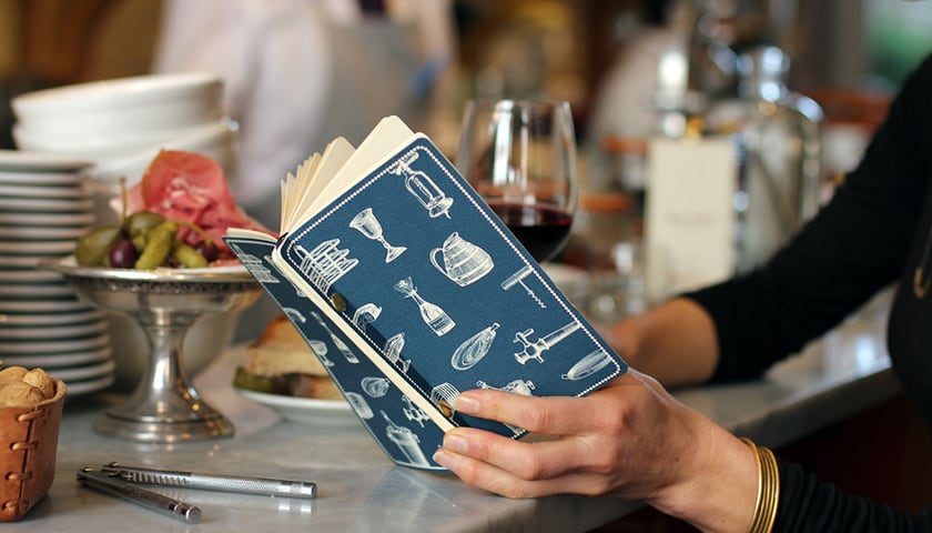 【選酒必知】輕鬆看懂餐廳葡萄酒單