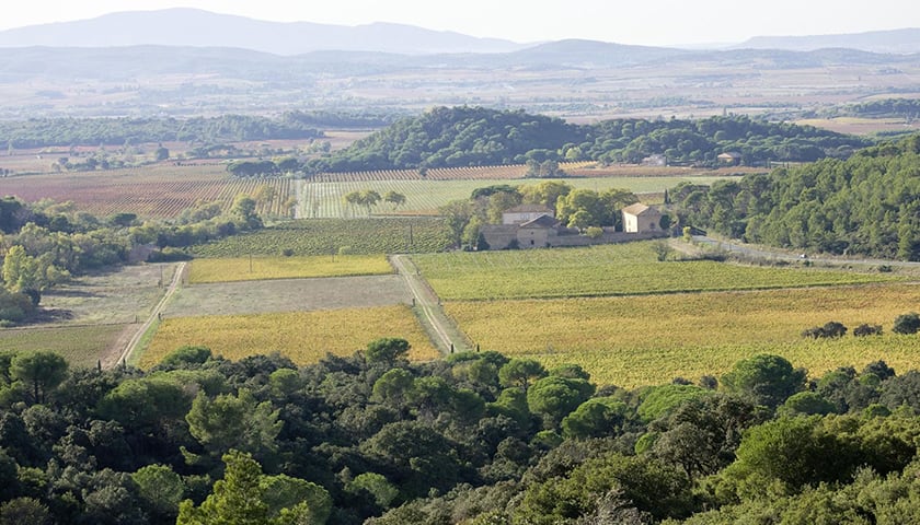 法國天然的後花園- 南法Languedoc Roussillon 隆格多克 魯西雍